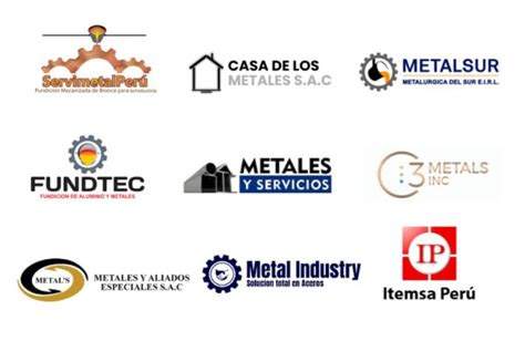 empresas fabricantes de metal|fabricantes de metales.